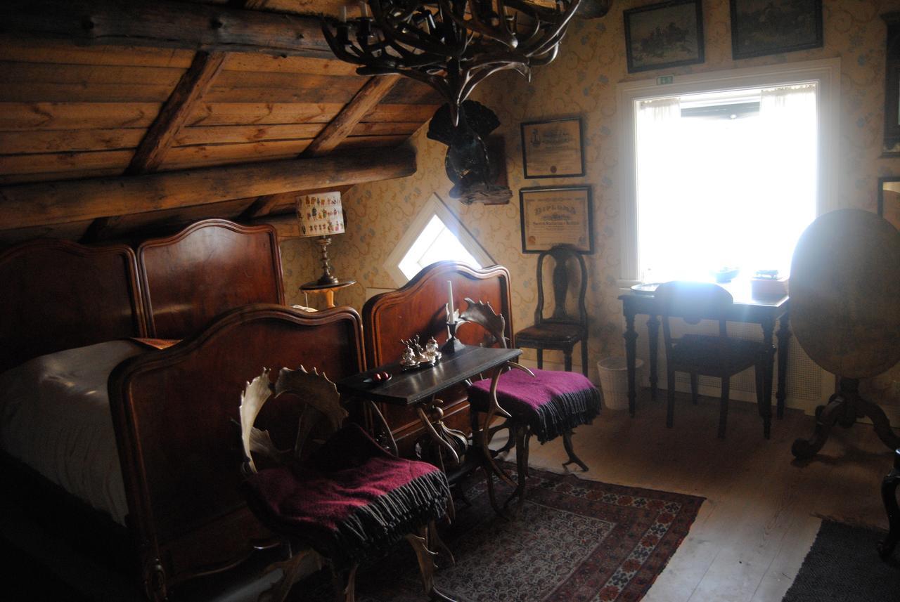Hotel Saxa Bruk Saxan Zimmer foto