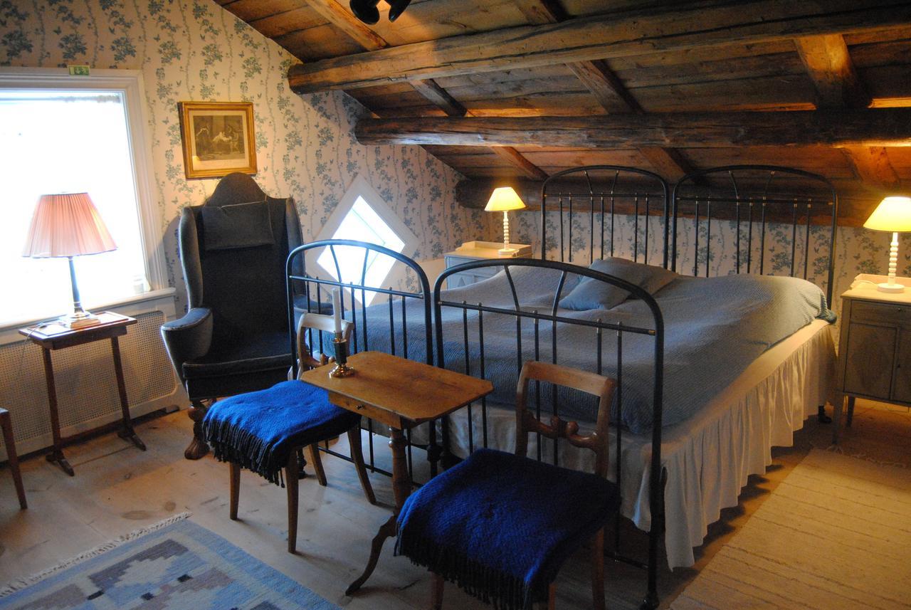 Hotel Saxa Bruk Saxan Zimmer foto